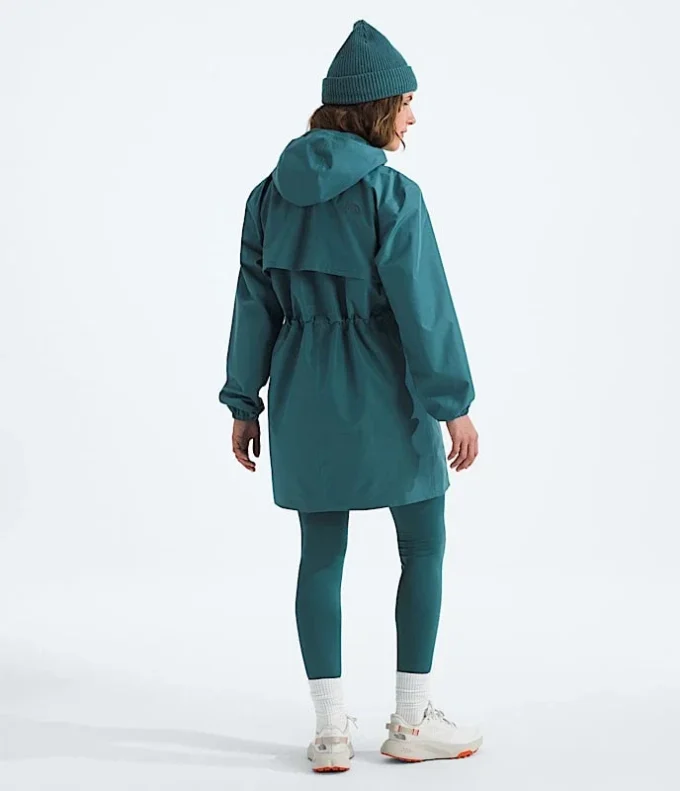 Daybreak Mid Rain Parka för dam Daybreak Mid Rain Parka för dam