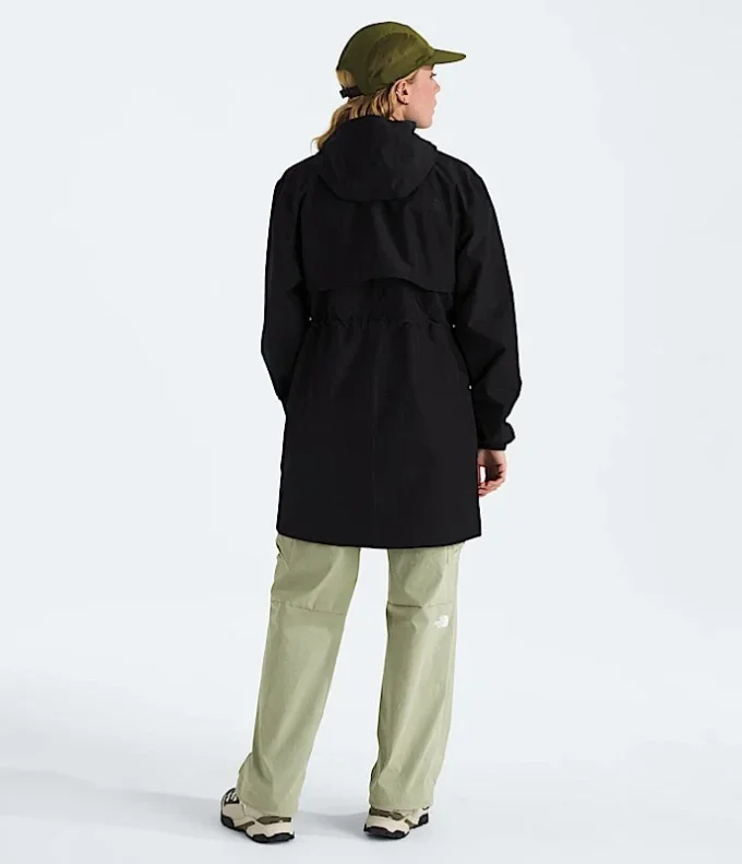 Daybreak Mid Rain Parka för dam Daybreak Mid Rain Parka för dam