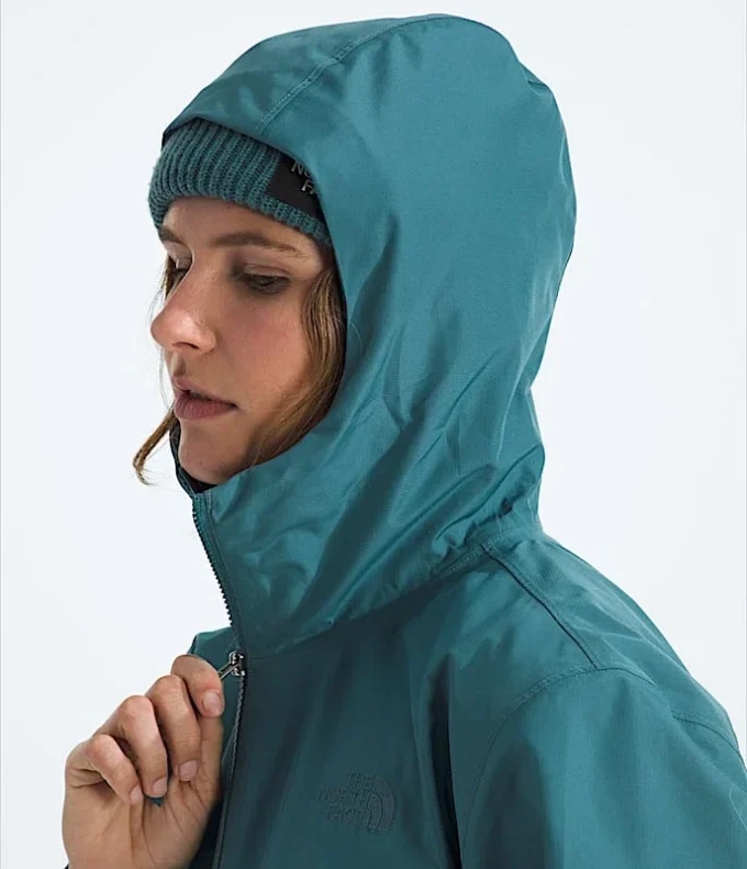 Daybreak Mid Rain Parka för dam Daybreak Mid Rain Parka för dam