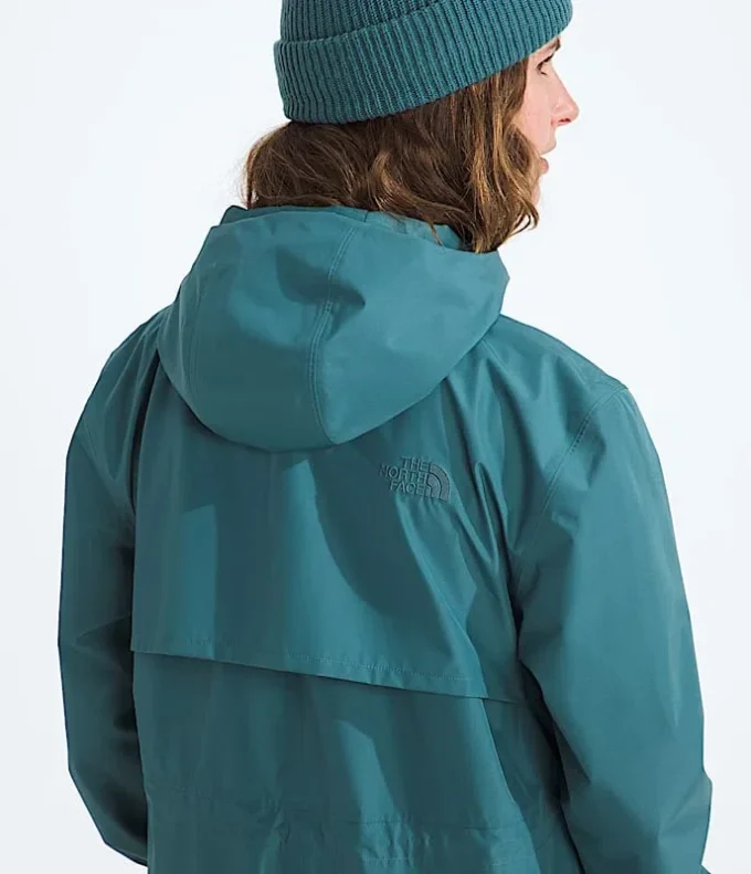 Daybreak Mid Rain Parka för dam Daybreak Mid Rain Parka för dam