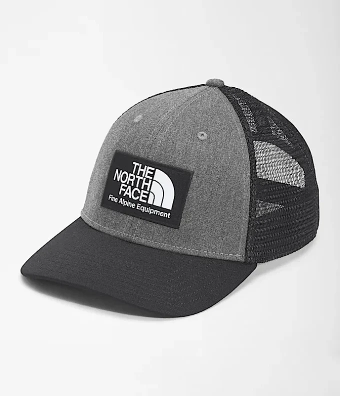 Deep Fit Mudder Trucker-keps