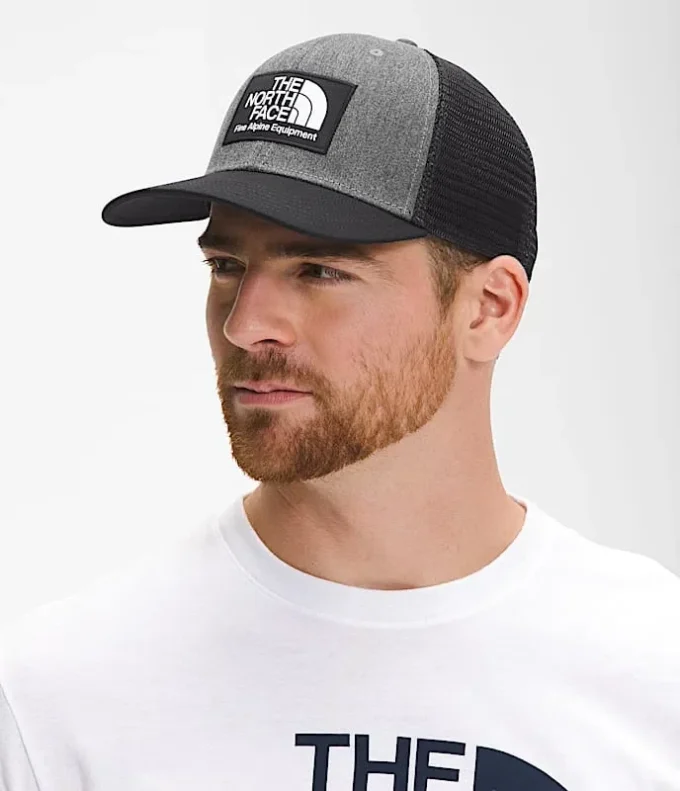 Deep Fit Mudder Trucker-keps