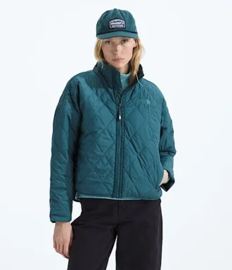 Diamond Peak Insulated Jacket för damer