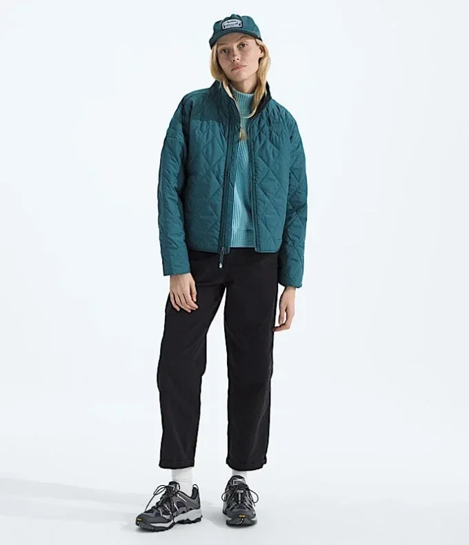 Diamond Peak Insulated Jacket för damer Diamond Peak Insulated Jacket för damer