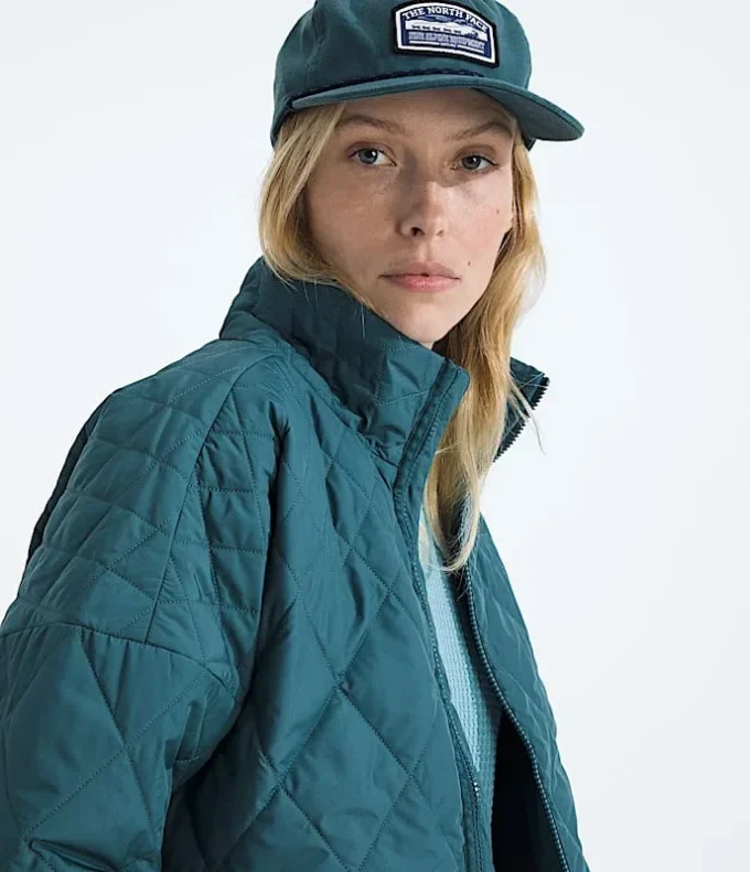 Diamond Peak Insulated Jacket för damer Diamond Peak Insulated Jacket för damer
