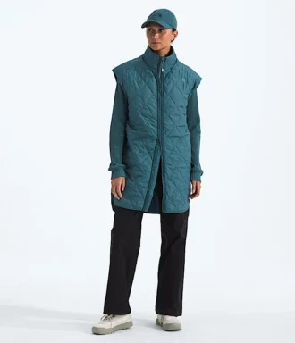 Diamond Peak Insulated Vest för damer
