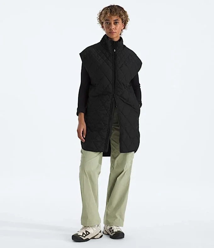 Diamond Peak Insulated Vest för damer Diamond Peak Insulated Vest för damer