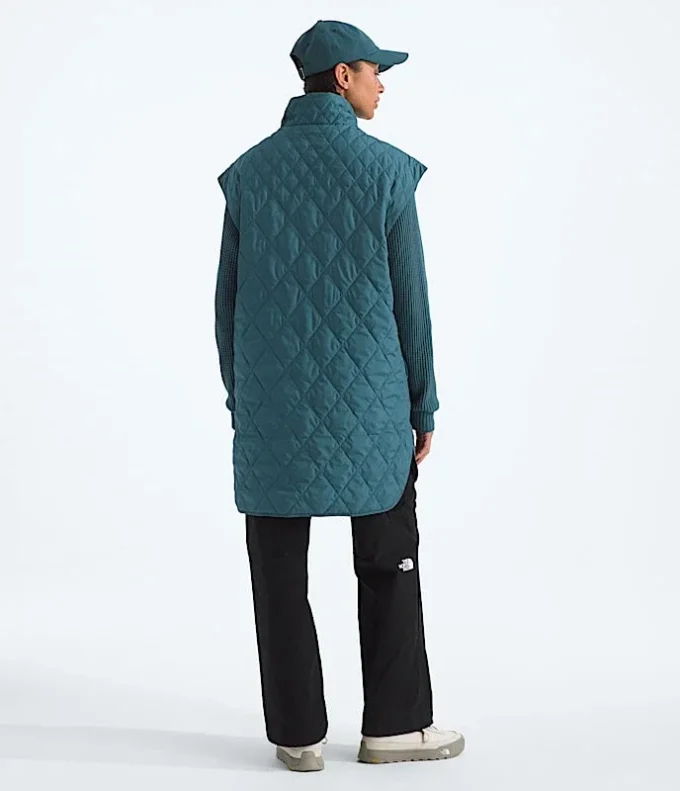 Diamond Peak Insulated Vest för damer Diamond Peak Insulated Vest för damer