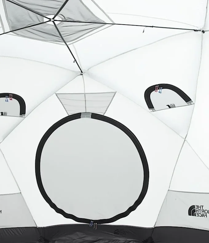 Dome 5-tält Dome 5-tält