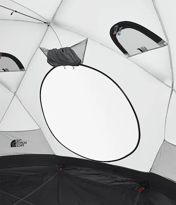 Dome 5-tält Dome 5-tält