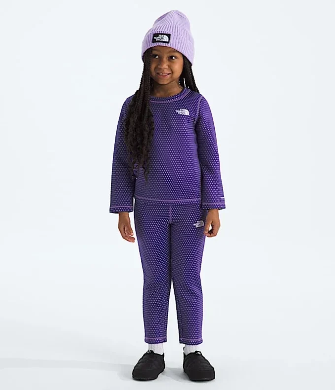 DOTKNIT™ termokläder för barn DOTKNIT™ termokläder för barn