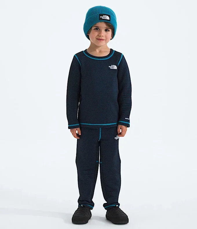 DOTKNIT™ termokläder för barn DOTKNIT™ termokläder för barn