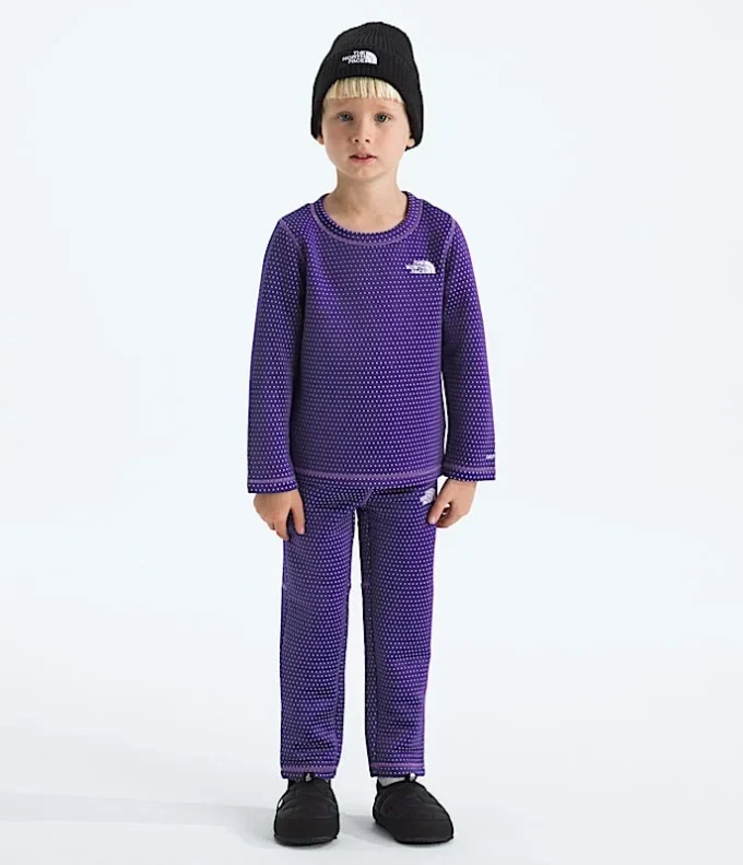 DOTKNIT™ termokläder för barn DOTKNIT™ termokläder för barn