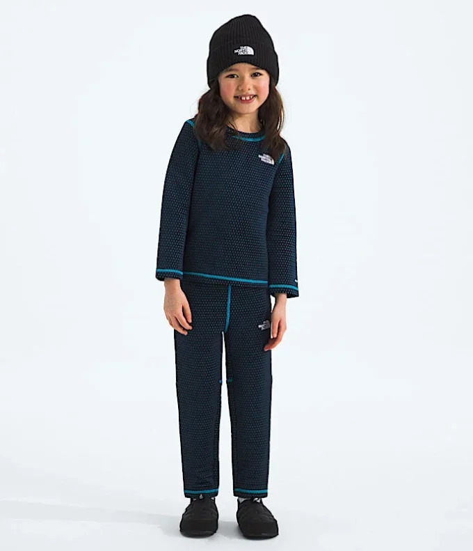 DOTKNIT™ termokläder för barn DOTKNIT™ termokläder för barn
