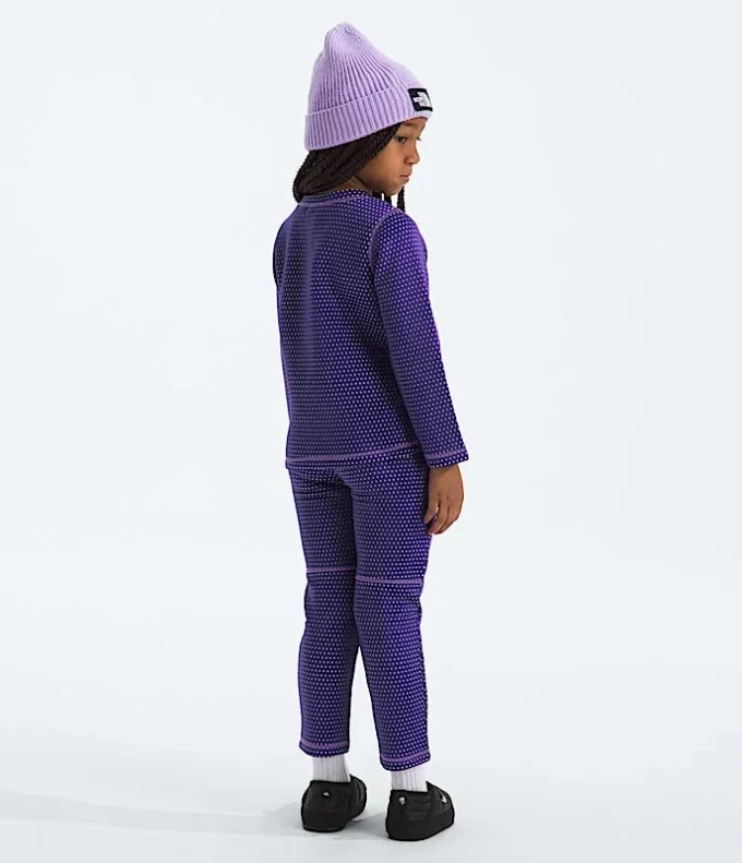 DOTKNIT™ termokläder för barn DOTKNIT™ termokläder för barn