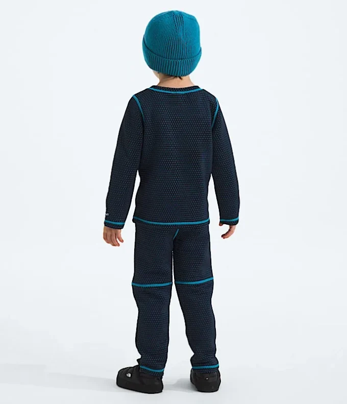 DOTKNIT™ termokläder för barn DOTKNIT™ termokläder för barn