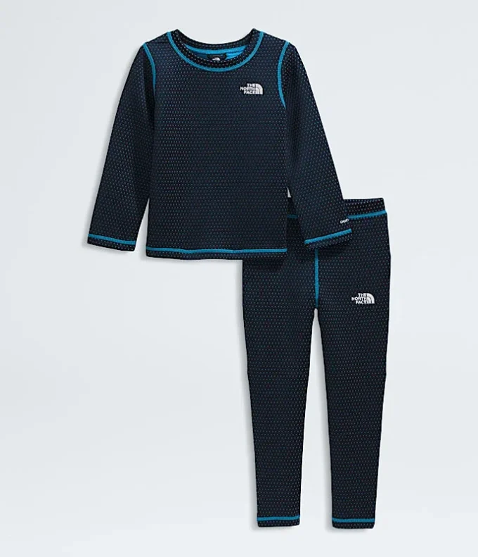 DOTKNIT™ termokläder för barn DOTKNIT™ termokläder för barn