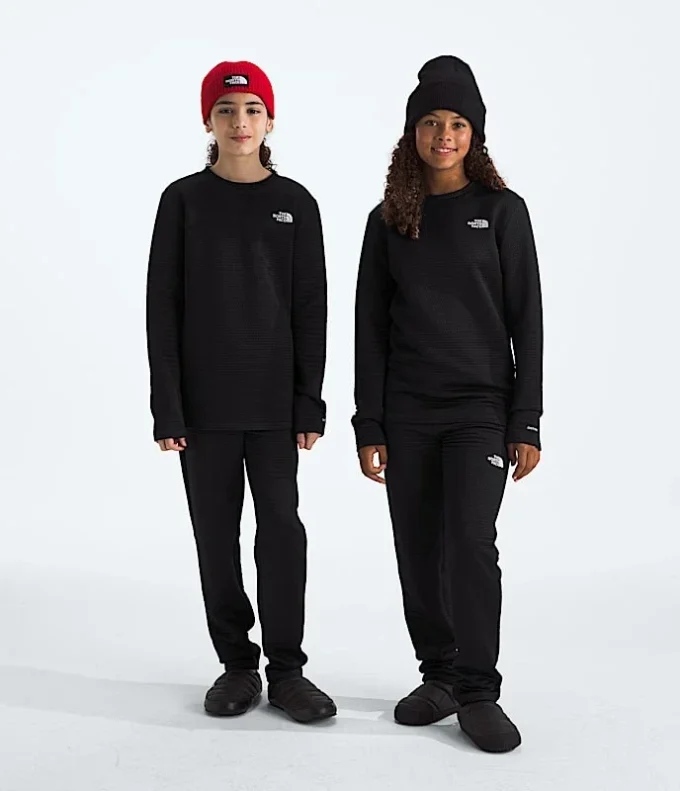 DOTKNIT™ termokläder för pojkar och flickor DOTKNIT™ termokläder för pojkar och flickor