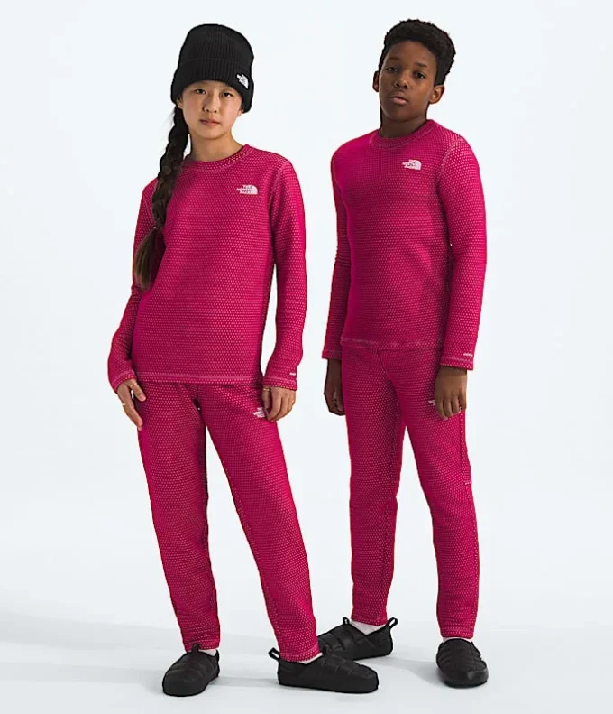 DOTKNIT™ termokläder för pojkar och flickor DOTKNIT™ termokläder för pojkar och flickor