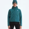 DOTKNIT™ Thermal Full-Zip Hoodie för damer