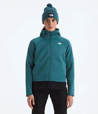 DOTKNIT™ Thermal Full-Zip Hoodie för damer