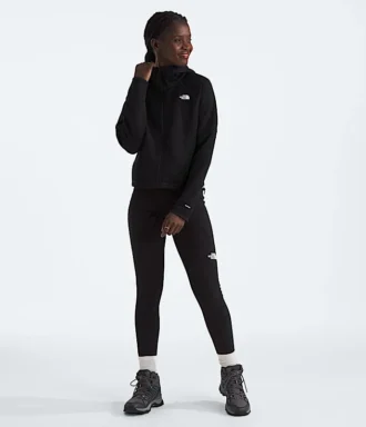 DOTKNIT™ Thermal Full-Zip Hoodie för damer