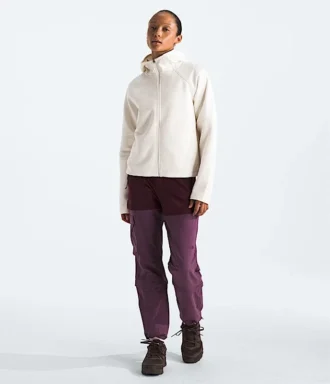 DOTKNIT™ Thermal Full-Zip Hoodie för damer