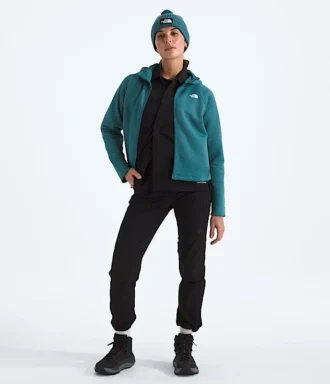 DOTKNIT™ Thermal Full-Zip Hoodie för damer