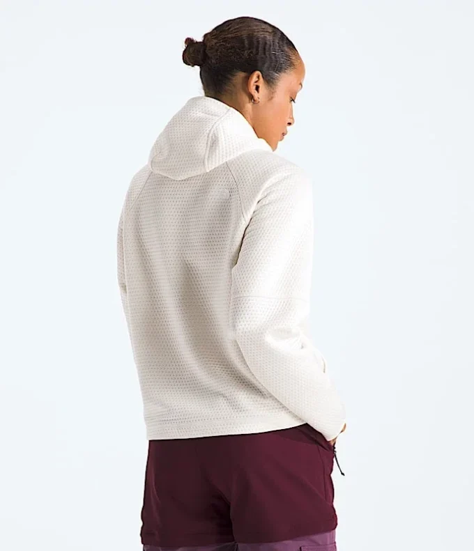 DOTKNIT™ Thermal Full-Zip Hoodie för damer
