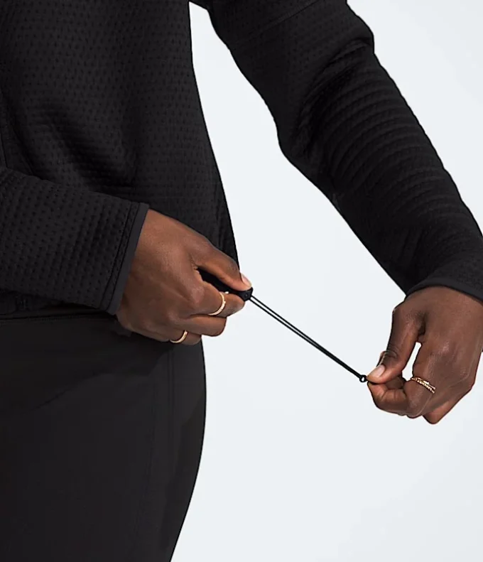 DOTKNIT™ Thermal Full-Zip Hoodie för damer