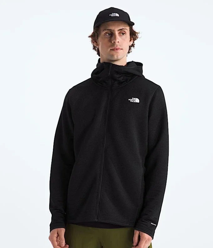 DOTKNIT™ Thermal Full-Zip Hoodie för herr