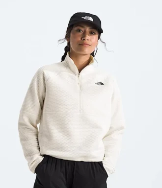 DOTKNIT™ Thermal ¼-Zip för damer