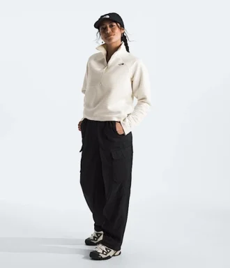 DOTKNIT™ Thermal ¼-Zip för damer