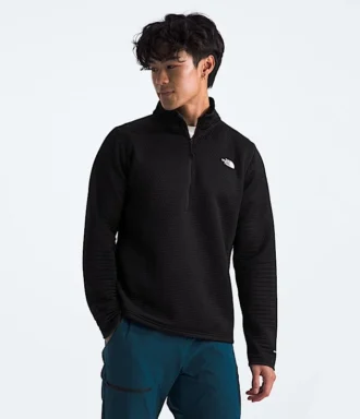 DOTKNIT™ Thermal ¼-Zip för herr