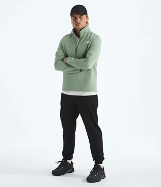 DOTKNIT™ Thermal ¼-Zip för herr