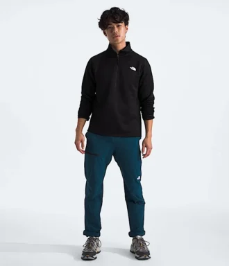 DOTKNIT™ Thermal ¼-Zip för herr