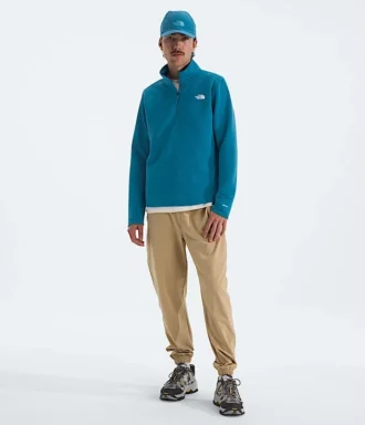 DOTKNIT™ Thermal ¼-Zip för herr