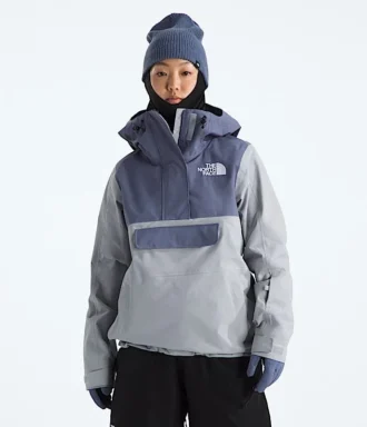 Driftview Anorak för damer