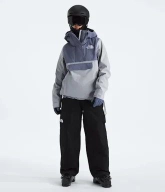 Driftview Anorak för damer