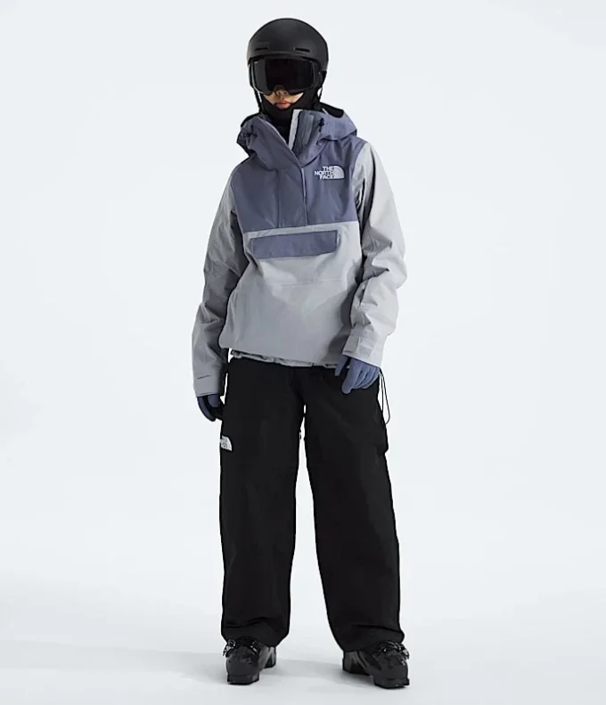 Driftview Anorak för damer Driftview Anorak för damer