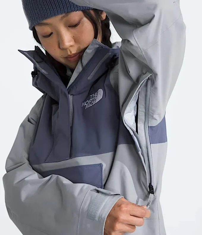 Driftview Anorak för damer Driftview Anorak för damer