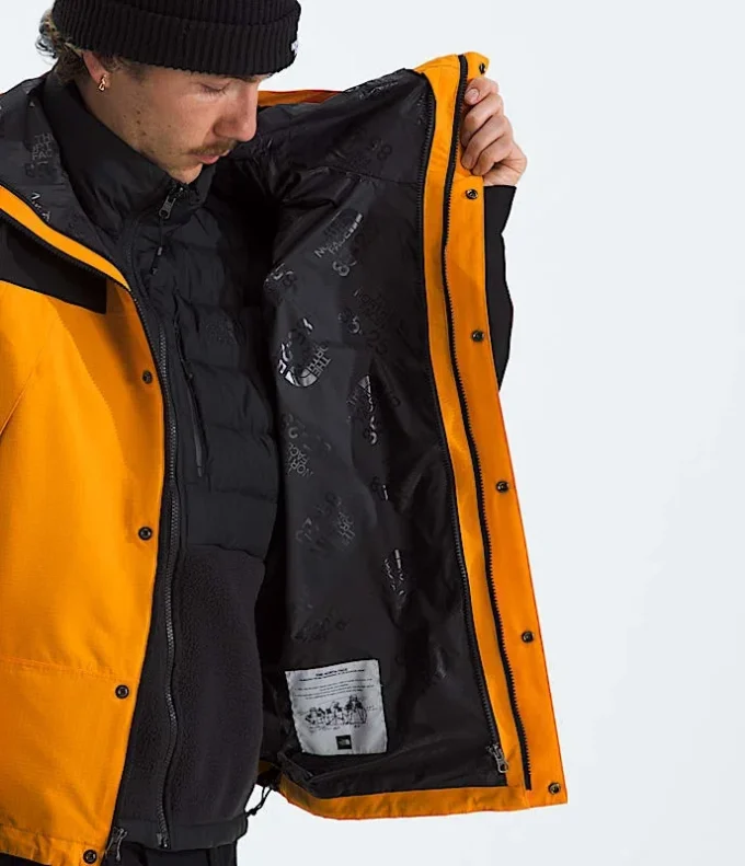 DRYVENT? Mono Mountain Jacket för herr