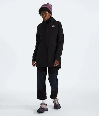 DRYVENT? Mono Triclimate™ Parka för damer