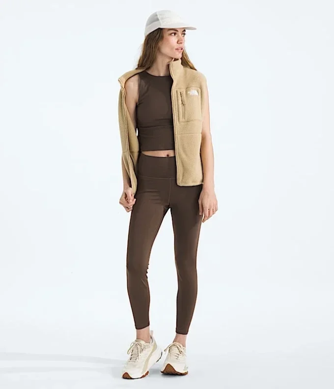 Dune Sky 25” leggings för dam Dune Sky 25” leggings för dam