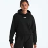 Essential Cropped Hoodie för dam