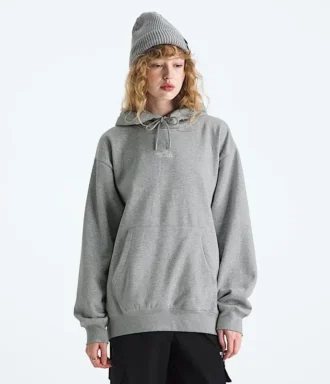 Essential Oversize Hoodie för dam