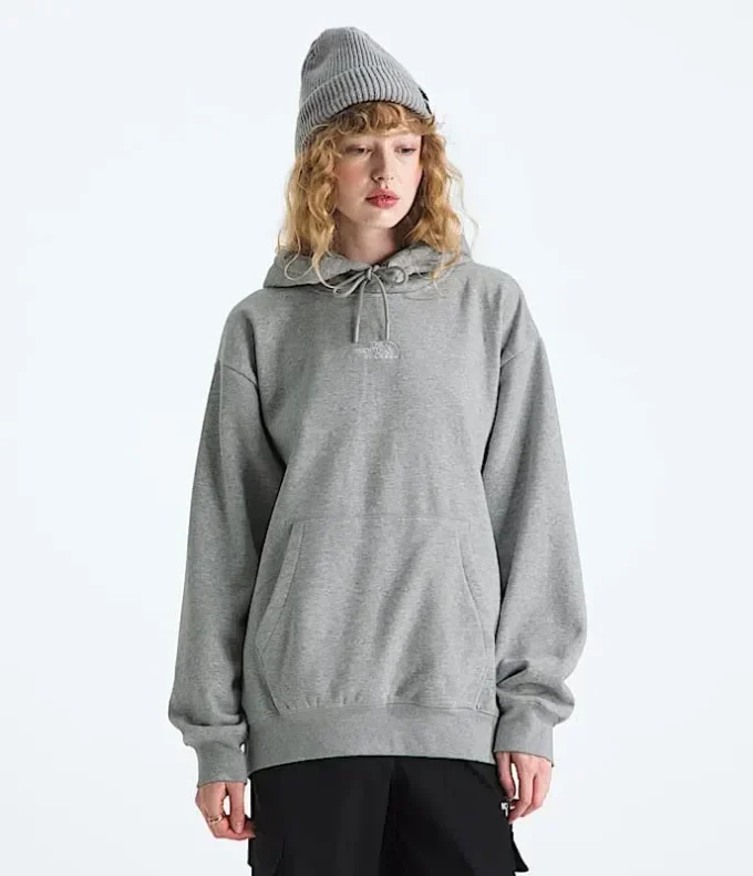 Essential Oversize Hoodie för dam