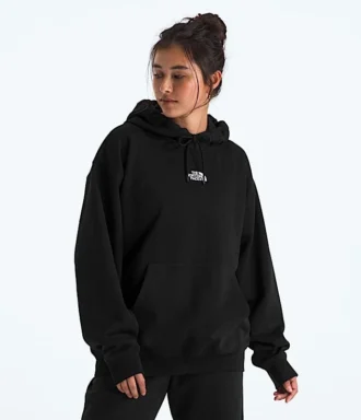 Essential Oversize Hoodie för dam