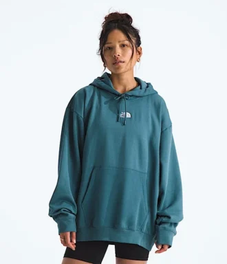 Essential Oversize Hoodie för dam