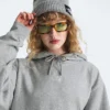 Essential Oversize Hoodie för dam
